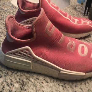 Adidas Pharrell human race